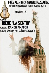 Peña Flamenca Torres Macarena (Sevilla) @ Peña flamenca Torres Macarena | Sevilla | Andalucía | España