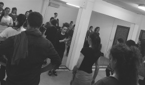 Workshop in Thessaloniki (Greece) @ Studio Flamenco "Pellizco" | Thessaloniki | Grecia