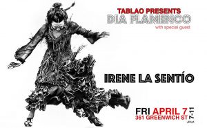 Tablao Flamenco NYC - New York @ Tablao Flamenco NYC | New York | New York | Estados Unidos