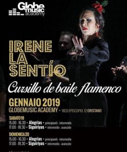 Workshop ad Oristano (Sardegna) @ Globemusic Academy | Oristano | Sardegna | Italia
