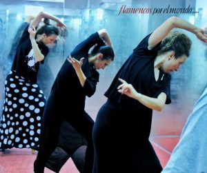 Workshop at "Flamencos por el mundo" (Seville) @ Flamencos por el mundo | Sevilla | Andalucía | España