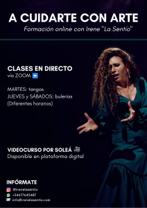 Online Flamenco Training