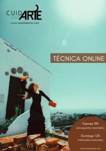 Online TECHNQUE class (beginner-intermediate)