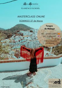 Online Masterclass "Tangos de Málaga"