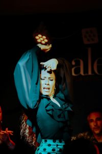 Tablao Flamenco Alegría @ Tablao Flamenco Alegrías | Málaga | Andalucía | España