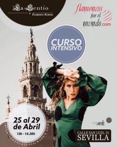 Workshop at Flamencos por el Mundo (Seville) @ Flamencos por el Mundo | Sevilla | Andalucía | España